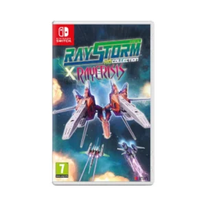 RAYSTORM X RAYCRISIS HD COLLECTION