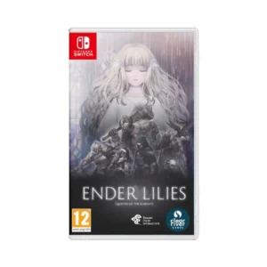 ENDER LILIES: QUIETUS OF THE KNIGHTS