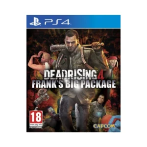 DEAD RISING 4: FRANK S BIG PACKAGE