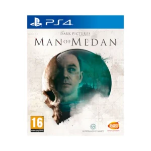 THE DARK PICTURES ANTHOLOGY - MAN OF MEDAN