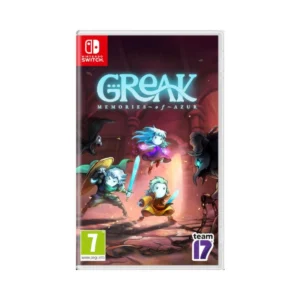 GREAK: MEMORIES OF AZUR
