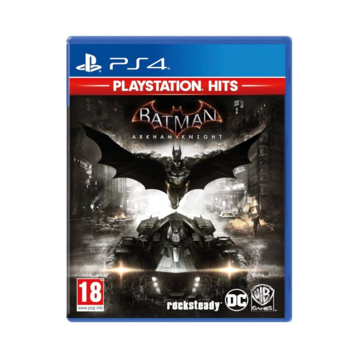 BATMAN ARKHAM KNIGHT (PLAYSTATION HITS)