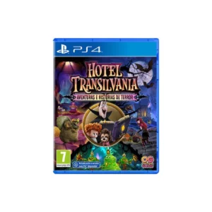 HOTEL TRANSILVANIA: AVENTURAS E HISTORIAS DE TERROR