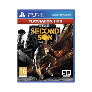 INFAMOUS:SECOND SON (PLAYSTATION HITS)