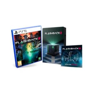 FLASHBACK 2 LIMITED EDITION
