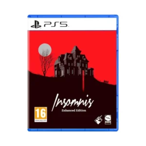 INSOMNIS - ENHANCED EDITION