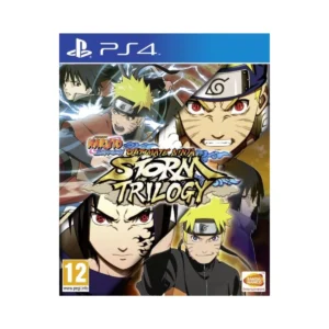 NARUTO SHIPPUDEN ULTIMATE NINJA STORM TRILOGY