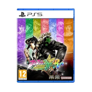JOJO'S BIZARRE ADVENTURE: ALL-STAR BATTLE