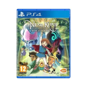 NI NO KUNI:LA IRA DE LA BRUJA BLANCA
