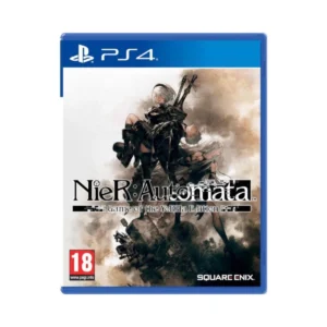 NIER AUTOMATA GAME OF THE YEAR EDITION