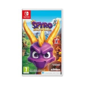 SPYRO REIGNITED TRILOGY
