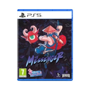 THE MESSENGER (INCLUYE DLC PICNIC PANIC)
