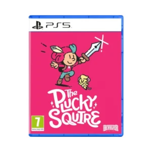 THE PLUCKY SQUIRE